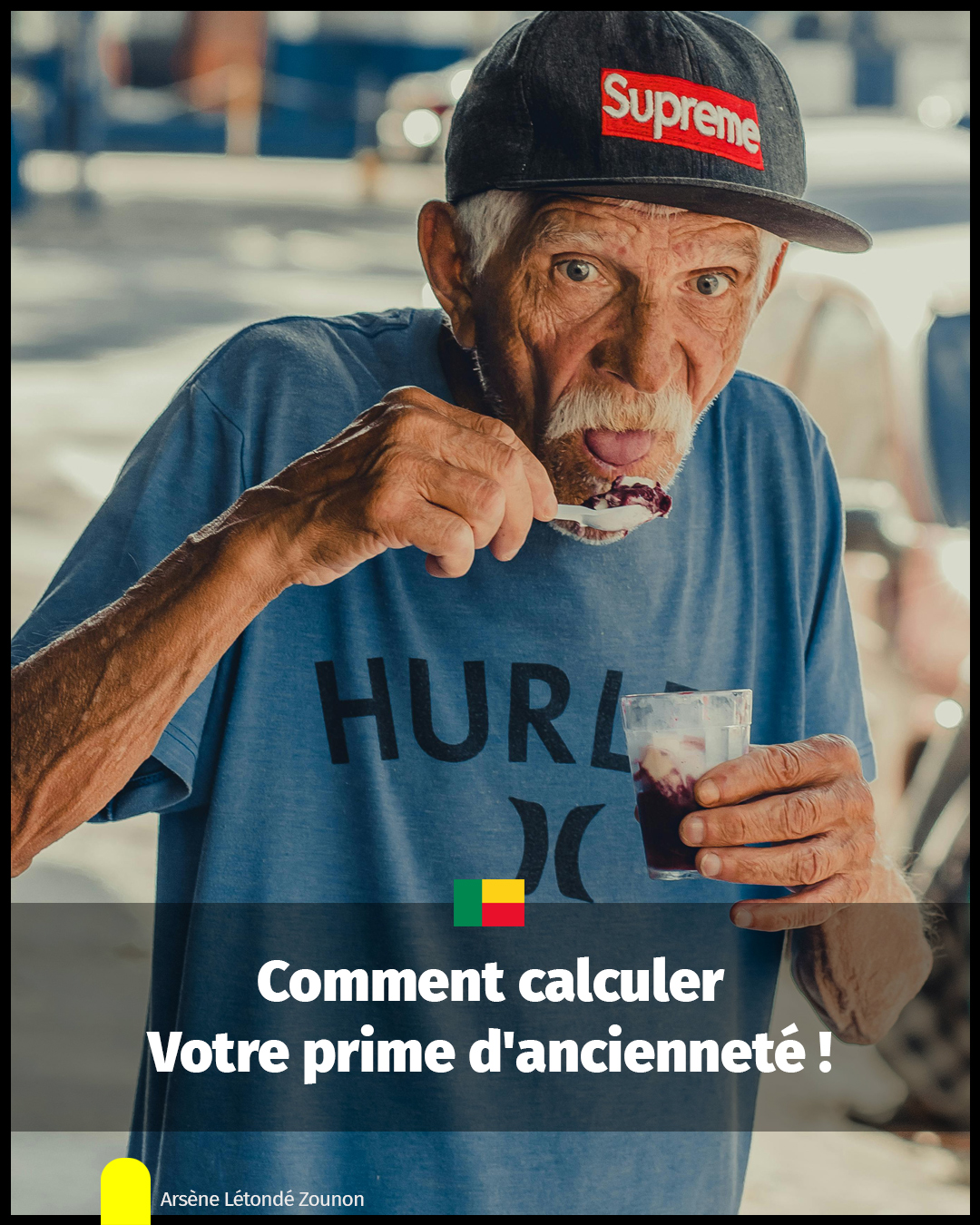 Vous avez droit à une prime d’ancienneté 💰