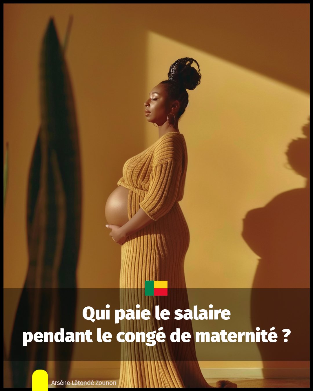 la CNSS ne paie pas le salaire pendant le congé de maternité…